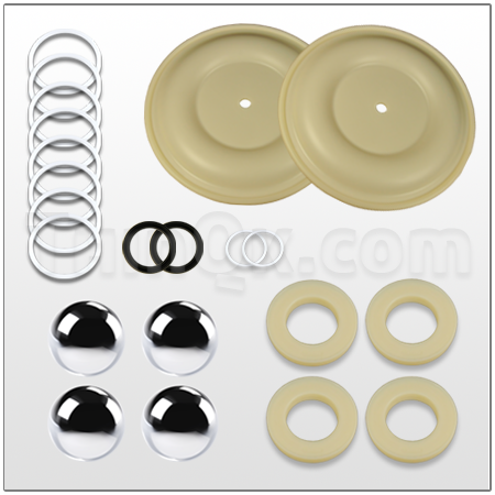 Repair kit (T819.0992)